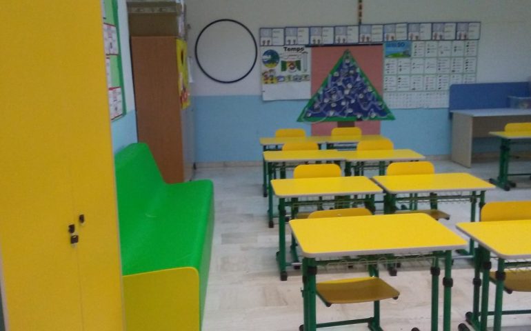 Lotzorai, Iscol@ fa bella la scuola primaria. A breve altre novità