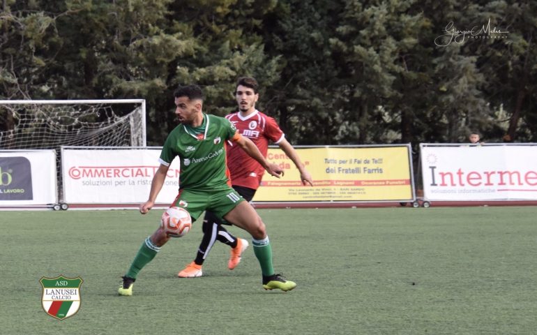 Calcio. Muravera e Lanusei non si fanno male. Idolo e Tortolì ko