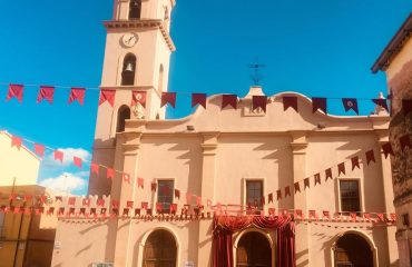 L'ex cattedrale di Sant'Andrea