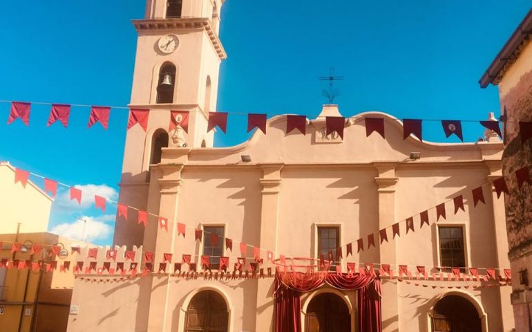 Buone nuove da Tortolì: la Cattedrale di Sant’Andrea oggetto di importanti lavori di recupero e restauro