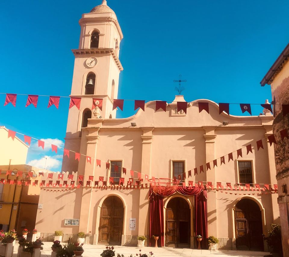 L'ex cattedrale di Sant'Andrea