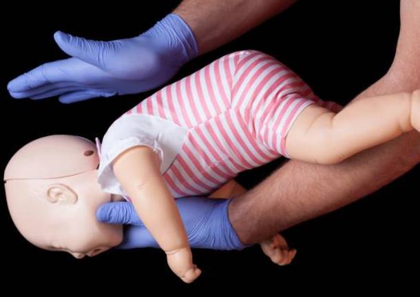 Tortolì, Corsi BLS-D e Primo soccorso manovre salvavita in età pediatrica: pochissimi posti