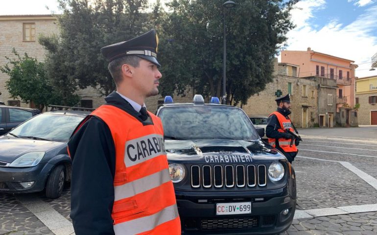 Loceri, ciclista caduta ieri ricoverata al San Francesco di Nuoro