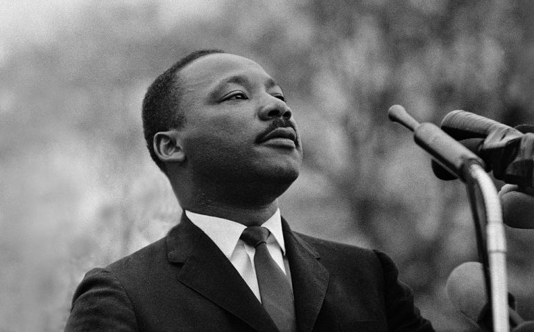 Accadde oggi: il 15 gennaio 1929 nasceva Martin Luther King, leader indiscusso del movimento per i diritti degli afroamericani