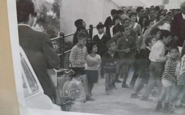 “Come eravamo”. Cartoline dal passato, matrimonio a Villagrande nel 1966