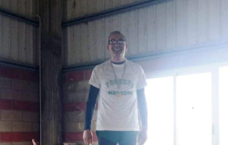 Il foghesino Gian Paolo Mura è campione sardo di salto in alto: ha stabilito un nuovo record