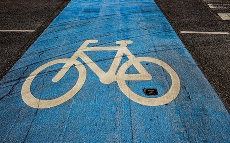 Pista ciclabile da Tortolì fino a Santa Maria: aggiudicata la progettazione dei lavori del tratto Tortolì-Girasole