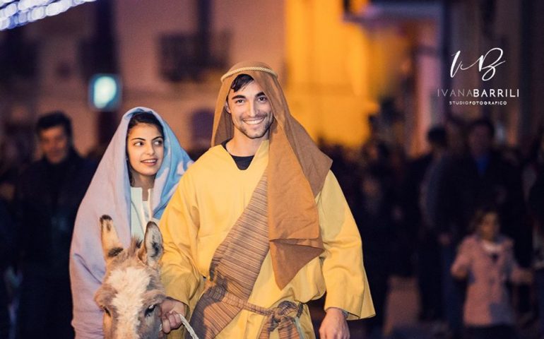 Bari Sardo, tutto pronto per il Presepe Vivente: è stasera il suggestivo evento culturale e religioso