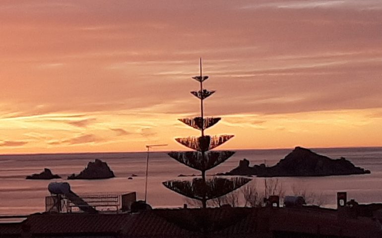 Le foto dei lettori. La fortuna di abitare a Santa Maria Navarrese