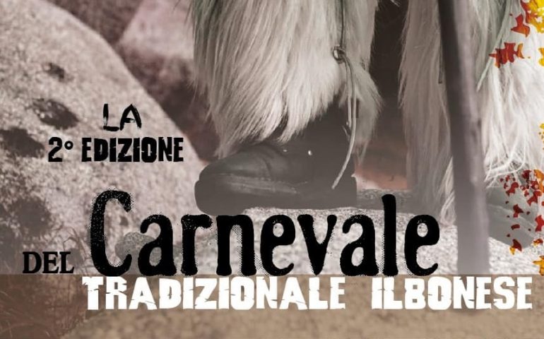 Il Carnevale Tradizionale Ilbonese ai cancelli di partenza: il programma dei festeggiamenti