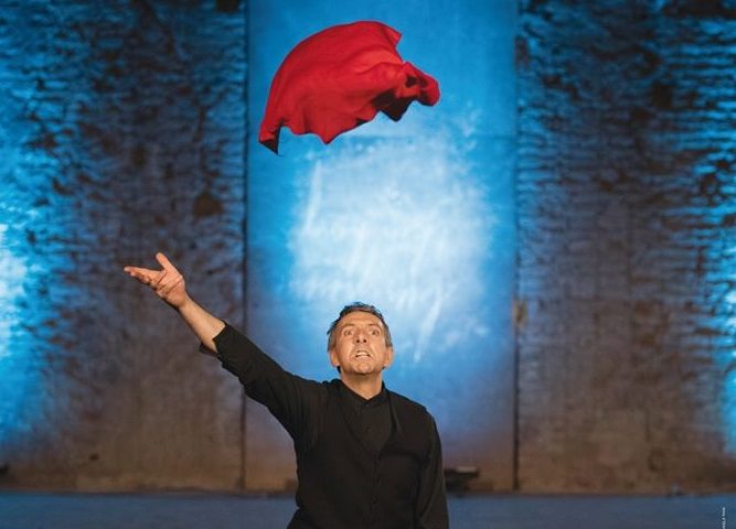 Stasera a teatro: “Alfonsina Panciavuota” al San Francesco di Tortolì