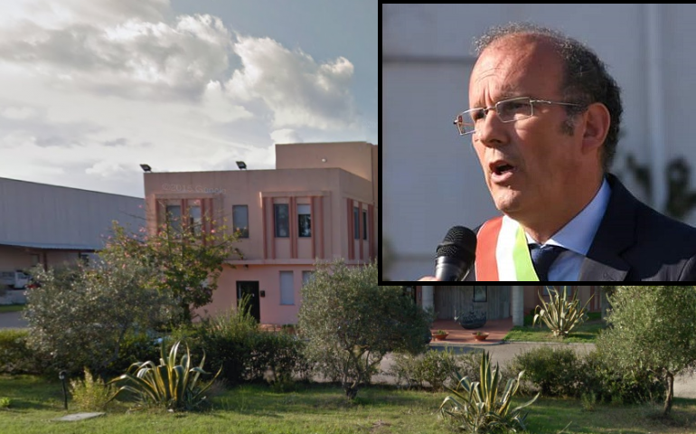 Il sindaco di Tortolì Cannas fa chiarezza sulla situazione del Consorzio Industriale