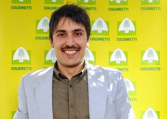 Il principe delle erbe officinali bio Frediano Mura è il nuovo presidente regionale dei Giovani Coldiretti