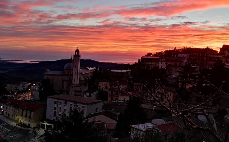 Le foto dei lettori. L’Istituto Salesiano di Lanusei nello scatto di Donatella Loddo