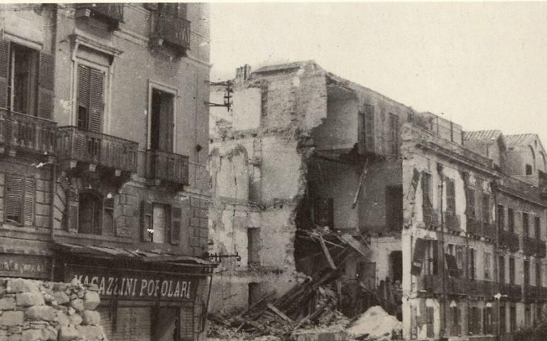 Accadde oggi. Il 17 febbraio 1943 le forze Alleate iniziano i bombardamenti su Cagliari
