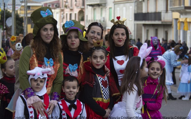 Carnevale Bariese: Martedì Grasso sfilate in maschera e premi a Bari Sardo
