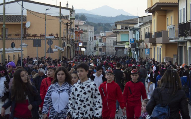 (FOTO) Carnevale a Bari Sardo: guarda la ricchissima gallery di Cristian Mascia!