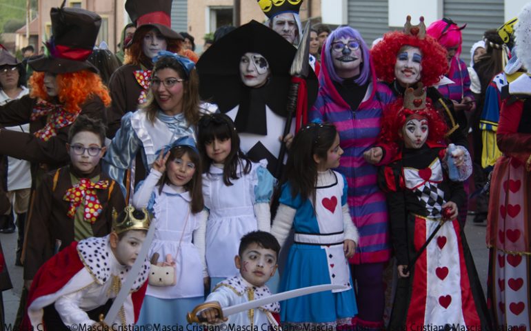 Ussassai, organizza la quinta ed ultima tappa del I° Carnevale di Barbagia