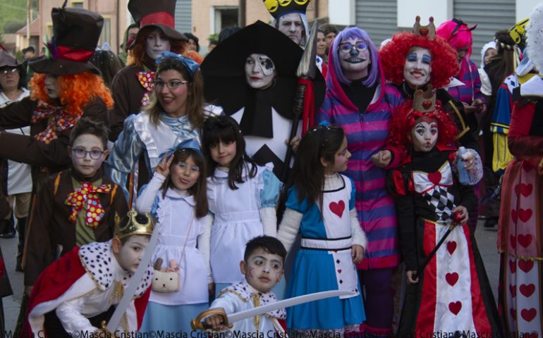 Ussassai, organizza la quinta ed ultima tappa del I° Carnevale di Barbagia