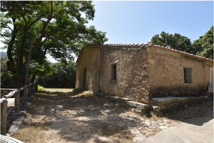 Lanusei, finanziato il progetto per la ristrutturazione della Chiesa campestre di San Cosma e Damiano