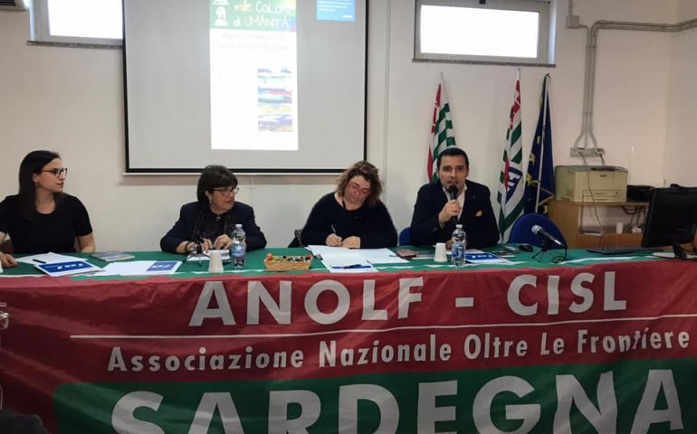 Tortolì, alla CISL i racconti di immigrazione scaldano il cuore dei presenti. Muggianu: “importante momento per riflettere”