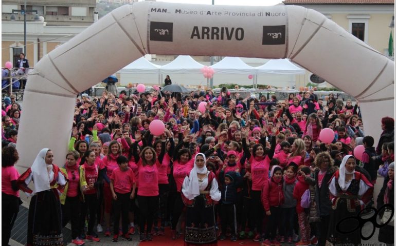 “La violenza non è il mio sport”. L’8 marzo a Nuoro La Corsa Rosa