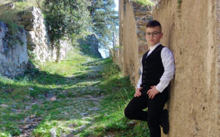 (VIDEO) Le tre cose da fare a Gairo? Ce le racconta Daniele Angius, 9 anni!