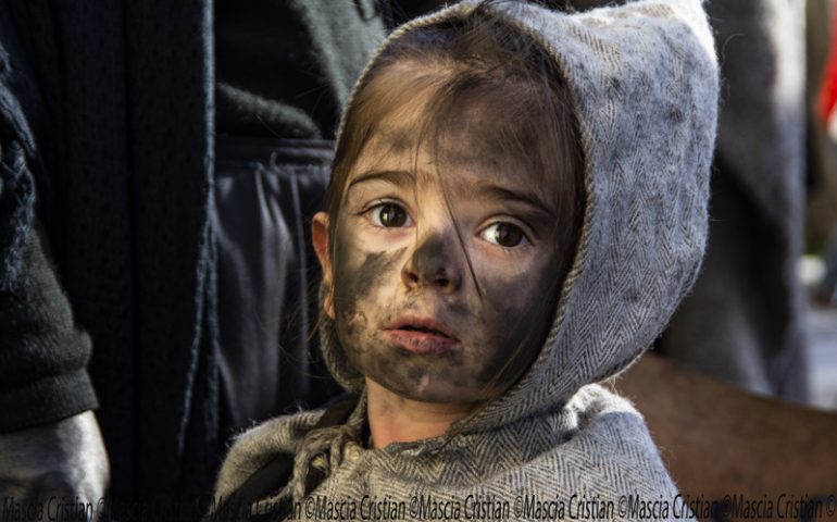 (FOTO) Su Marti Perra: i momenti più belli del carnevale gairese nella bellissima gallery di Cristian Mascia