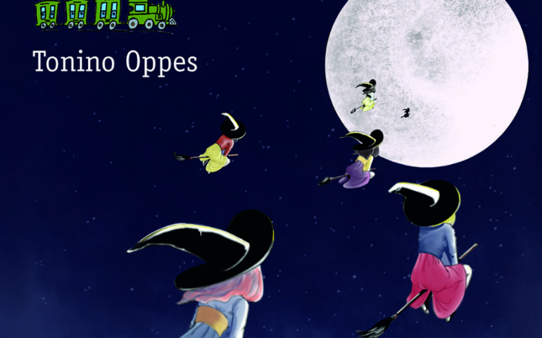 Leggende sarde al chiaro di luna: appuntamento a Baunei con il libro di Oppes