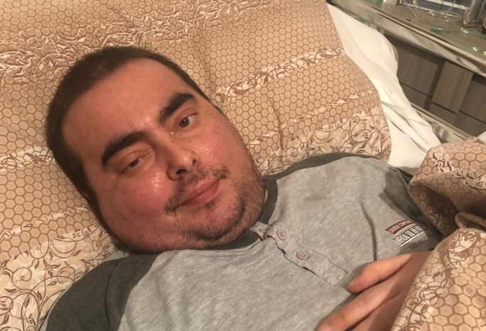 La Sardegna piange Max Conteddu: è morto il 40enne di Siniscola che ha raccontato il suo male su Twitter