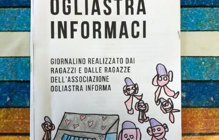 Nasce il giornalino ufficiale di Ogliastra InForma: consigli, racconti e interviste