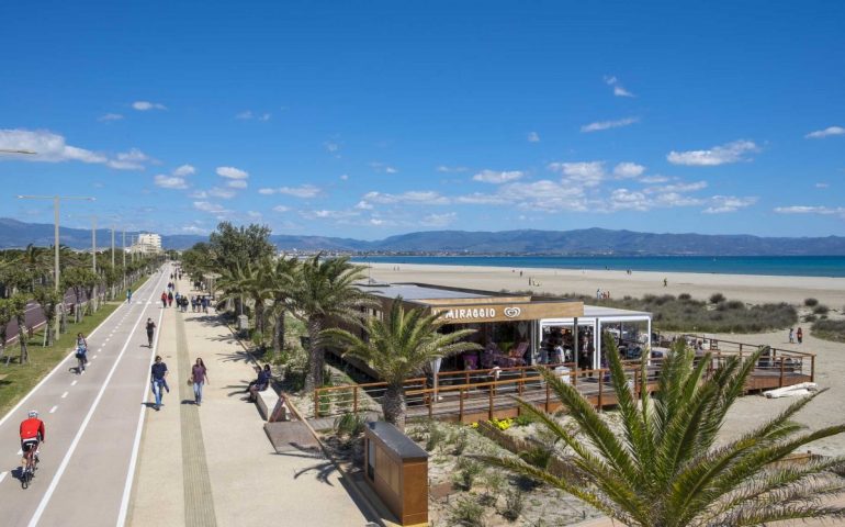 Chioschi in spiaggia tutto l’anno: il sì della Regione per le strutture anche in inverno