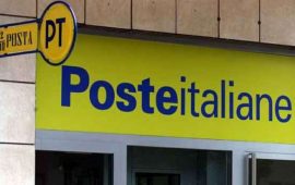 Tortolì, chiuso fino al 30 maggio l’ufficio postale di via Cedrino: in corso i lavori del progetto “Polis”