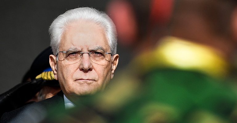Piccolo malanno per Mattarella: rinviata la visita a Sassari del presidente della Repubblica