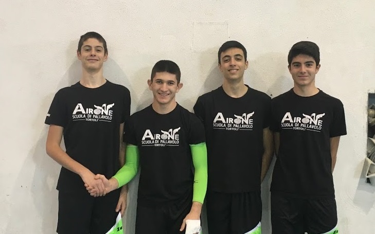 Pallavolo. Tre sconfitte nelle ultime quattro gare: crisi nella serie D maschile dell’Airone? Bene invece gli under 16