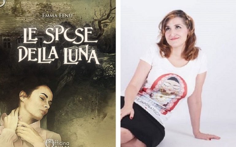 “Le spose della Luna”: in arrivo il nuovo romanzo di Emma Fenu