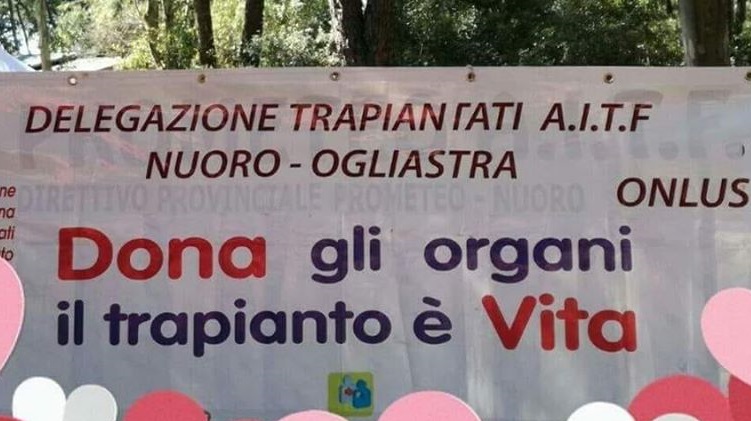 I trapiantati Nuoro-Ogliastra sull’ultimo trapianto di fegato: “Oltre la morte, oltre il Coronavirus”