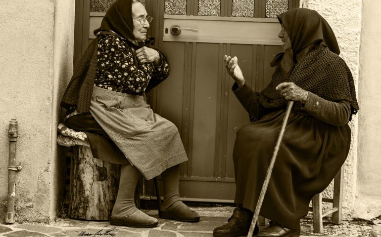 Le foto dei lettori. Presto torneremo a chiacchierare con chi amiamo