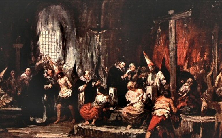 La storia di Perdìtta Basigheddu, la “strega” nuorese che riuscì a scampare all’Inquisizione