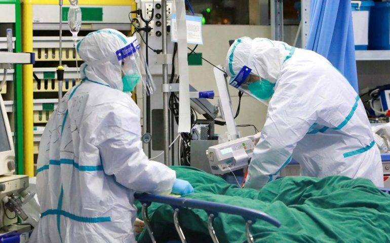 Coronavirus, i dati dell’Unità di crisi regionale: 330 positivi, 2 pazienti guariti
