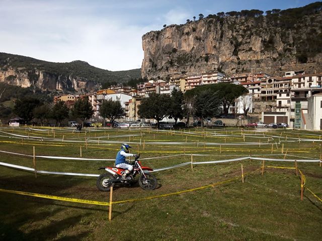 Prima prova del Campionato Enduro a Ulassai: due le prove cronometrate da affrontare