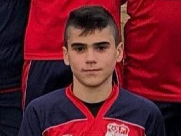 Gesturi, Isili e il mondo del calcio regionale piangono Luigi, morto tragicamente a soli 15 anni