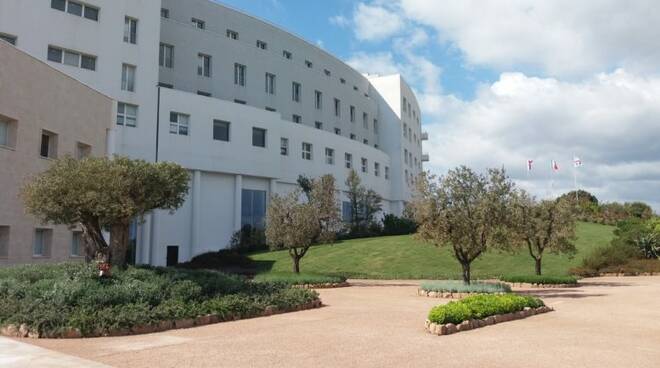 Policlinico di Sassari e Mater Olbia diventano strutture Covid-hospital