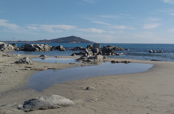 Le foto dei lettori. Riflessi d’estate alla spiaggia dei milanesi