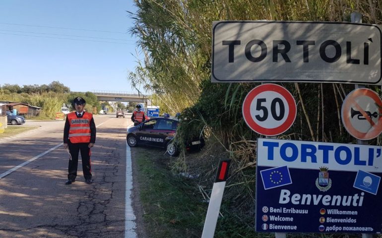 Tortolì, pubblicizza fuga dal Covid-19: denunciata dai Carabinieri