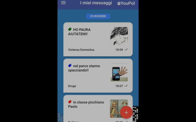 YouPol: ora con l’app della Polizia si possono segnalare anche i casi di violenza domestica. Nel VIDEO ecco come funziona