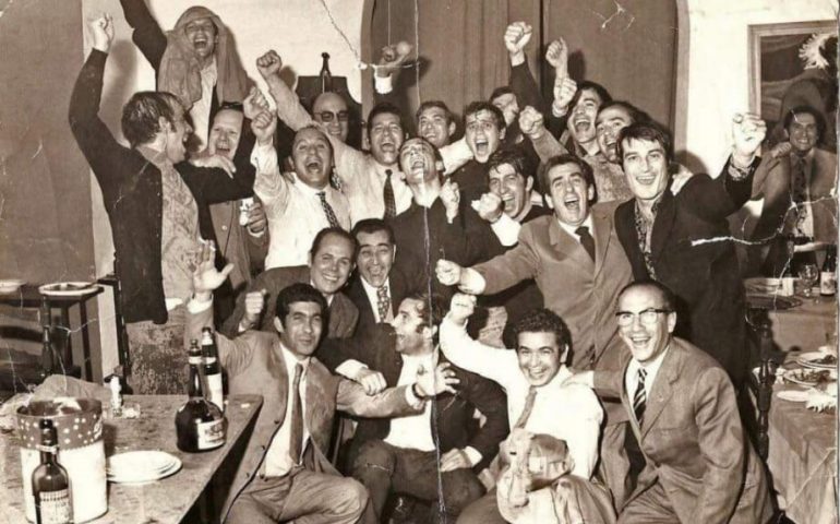 50 anni fa lo scudetto del Cagliari, Riva: «Fu una favola diventata realtà»