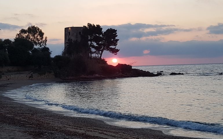 Le foto dei lettori. Santa Maria Navarrese in tutto il suo splendore nello scatto di Maura Finotti