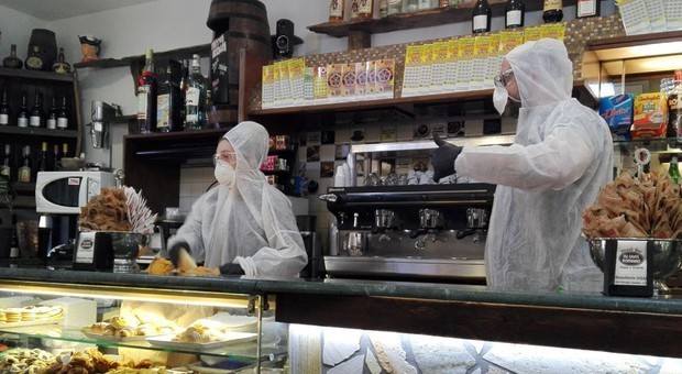 Gairo, la proposta di Marceddu per aiutare bar e ristoranti: “Cancellare per il 2020 il suolo pubblico”