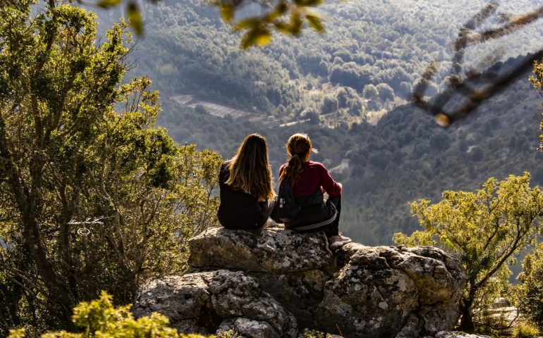 Le foto dei lettori. Torneremo vicini e immersi nella natura ogliastrina